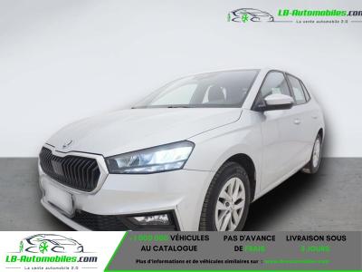 Skoda Fabia 1.0 TSI 95 ch BVM