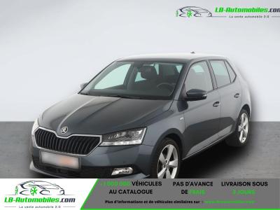 Skoda Fabia 1.0 TSI 95 ch BVM