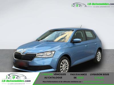 Skoda Fabia 1.0 MPI 75 ch BVM