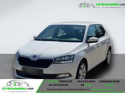 Skoda Fabia 1.0 MPI 75 ch BVM