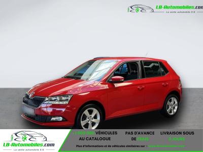 Skoda Fabia 1.0 MPI 75 ch BVM