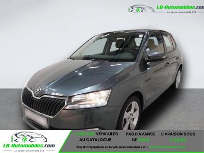 Skoda Fabia 1.0 TSI 95 ch BVM