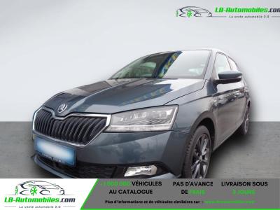 Skoda Fabia 1.0 TSI 95 ch BVM