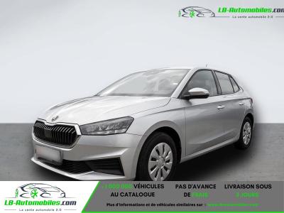 Skoda Fabia 1.0 TSI 110 ch BVM