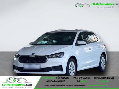 Skoda Fabia 1.0 TSI 110 ch BVM