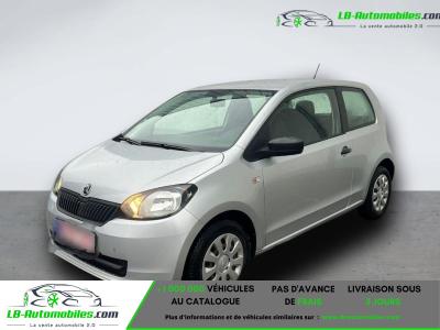 Skoda Citigo 1.0 12v MPI 60 ch BVM