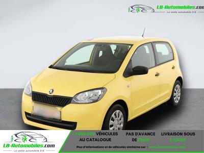 Skoda Citigo 1.0 12v MPI 60 ch BVM