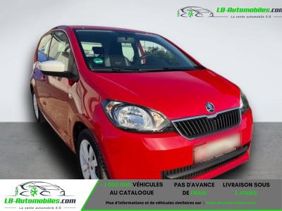 Skoda Citigo 1.0 12v MPI 60 ch BVM