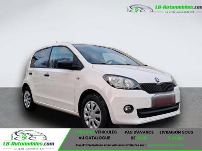Skoda Citigo 1.0 12v MPI 75 ch BVM
