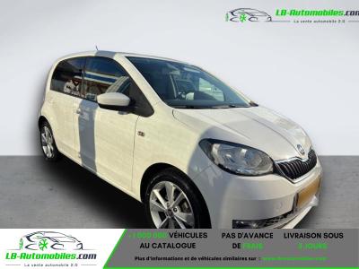 Skoda Citigo 1.0 12v MPI 75 ch BVM