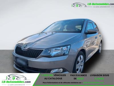 Skoda Fabia 1.0 MPI 75 ch BVM
