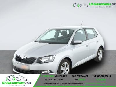 Skoda Fabia 1.0 MPI 75 ch BVM