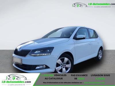 Skoda Fabia 1.0 MPI 75 ch BVM