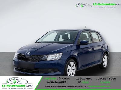 Skoda Fabia 1.0 MPI 75 ch BVM