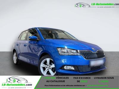 Skoda Fabia 1.0 MPI 75 ch BVM