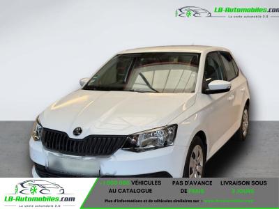 Skoda Fabia 1.0 MPI 75 ch BVM