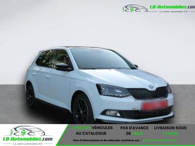 Skoda Fabia 1.0 MPI 75 ch BVM