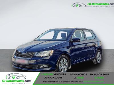 Skoda Fabia 1.2 TSI 110 ch BVA