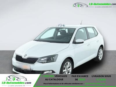 Skoda Fabia 1.2 TSI 110 ch BVA