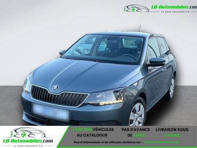 Skoda Fabia 1.2 TSI 110 ch BVA