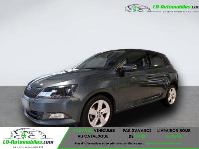 Skoda Fabia 1.2 TSI 110 ch BVA