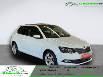 Skoda Fabia 1.2 TSI 110 ch BVA