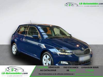 Skoda Fabia 1.2 TSI 110 ch BVA