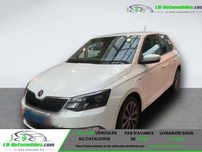 Skoda Fabia 1.2 TSI 110 ch BVA