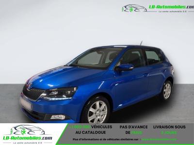 Skoda Fabia 1.2 TSI 110 ch BVA