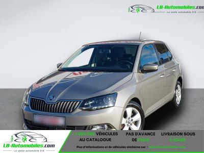 Skoda Fabia 1.2 TSI 110 ch BVM