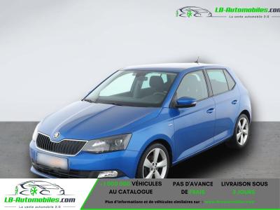 Skoda Fabia 1.2 TSI 110 ch BVM