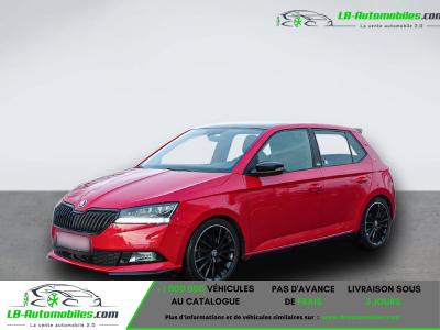 Skoda Fabia 1.2 TSI 110 ch BVM