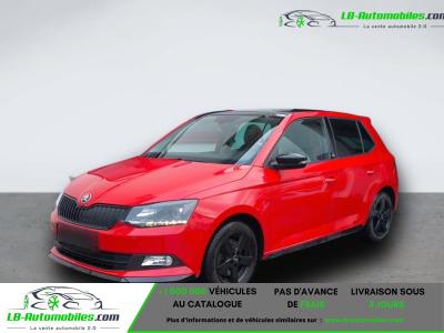Skoda Fabia 1.2 TSI 110 ch BVA
