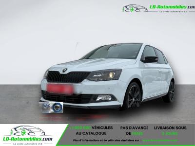 Skoda Fabia 1.2 TSI 110 ch BVA