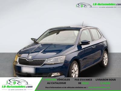 Skoda Fabia 1.4 TDI 75
