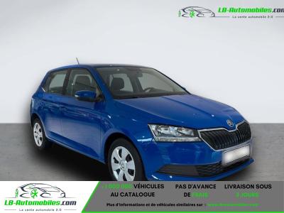 Skoda Fabia 1.0 MPI 75 ch BVM