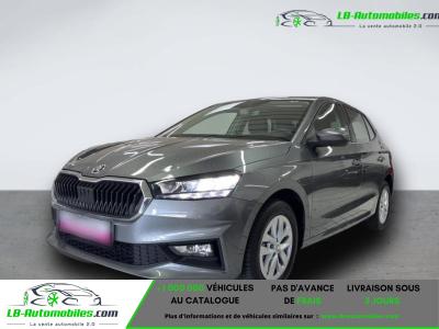Skoda Fabia 1.0 TSI 110 ch BVA