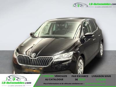 Skoda Fabia 1.0 TSI 95 ch BVA
