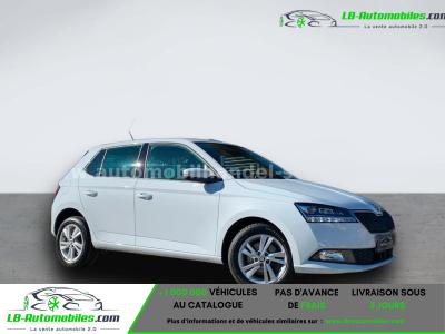 Skoda Fabia 1.0 TSI 95 ch BVA