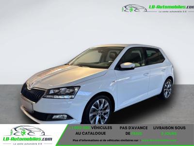 Skoda Fabia 1.0 TSI 95 ch BVA