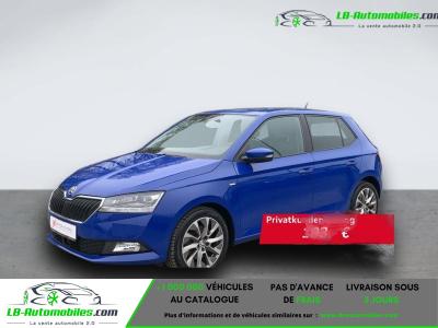 Skoda Fabia 1.0 TSI 95 ch BVA