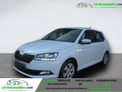 Skoda Fabia 1.0 TSI 95 ch BVA