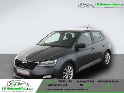 Skoda Fabia 1.0 TSI 95 ch BVA