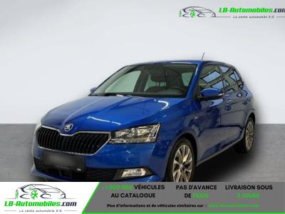 Skoda Fabia 1.0 TSI 95 ch BVA