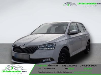 Skoda Fabia 1.0 TSI 95 ch BVA