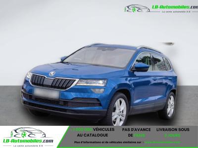 Skoda Karoq 2.0 TDI 150 ch 4x4 BVA