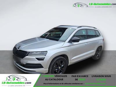 Skoda Karoq 2.0 TDI 150 ch 4x4 BVA