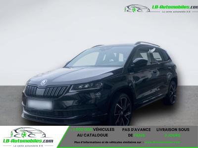 Skoda Karoq 2.0 TDI 150 ch 4x4 BVA