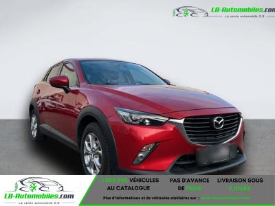 Mazda CX-3 1.5L Skyactiv-D 105 4x2