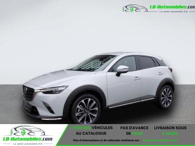 Mazda CX-3 2.0L Skyactiv-G 121 BVA
